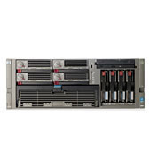 Hp ProLiant DL580 G3 Intel� Xeon� Processor MP 3.33 GHz 8MB 2GB 2P Rack Server (364635-421)